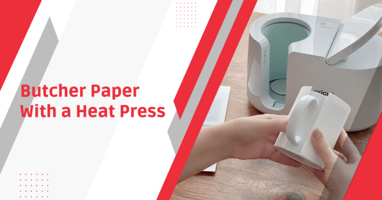 Butcher Paper With Heat Press