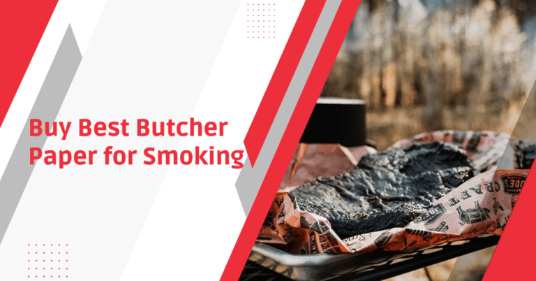 Where to buy butcher paper for smoking?